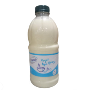 Yogurt Entero Con Azucar X 1 Litro - Yogurlac